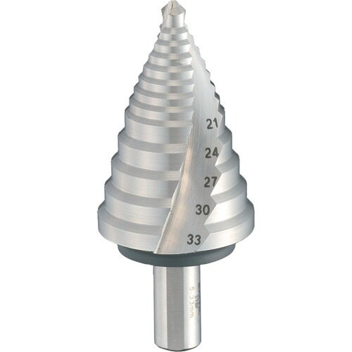 MARVEL ステップドリル(スパイラル仕様) ス