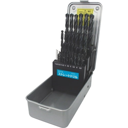 MARVEL ストレートドリルセット(19本組)