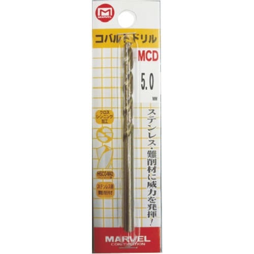 MARVEL コバルトドリル 7.8mm