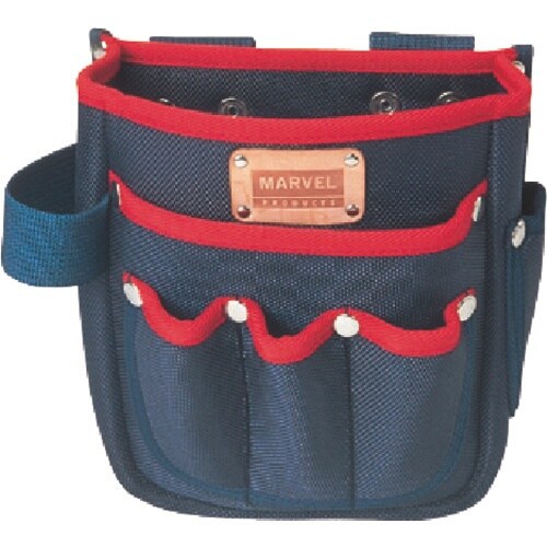 MARVEL タフロン電工ポケット(腰袋)