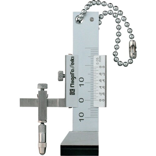 SK ギャップキャリパ(樹脂ベース/ナイロン測定子