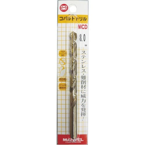 MARVEL コバルトドリル 9.0mm