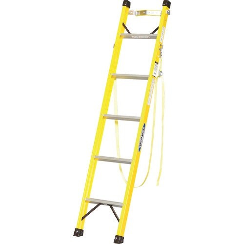 PiCa FRP製1連はしご FRP−1L型 ポー