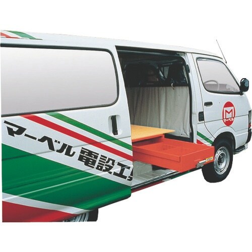 プロメイト 5ドア用フロアーキャビネット2