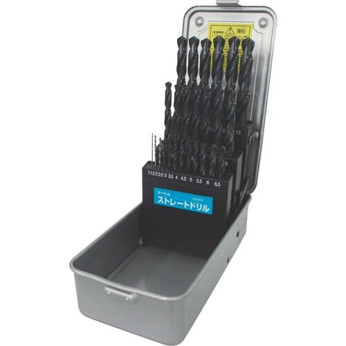 MARVEL ストレートドリルセット(25本組)