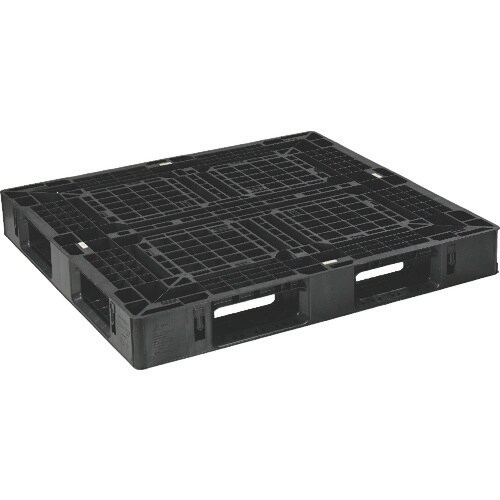 NPC 輸出梱包用プラスチックパレットEXAー12