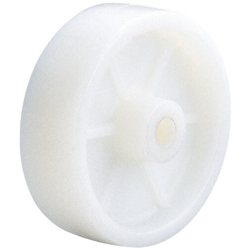 ユーエイ 車輪 50径 ナイロン