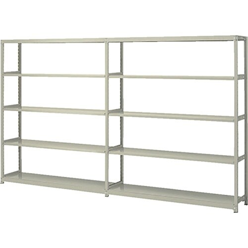 NAIKI 軽中量ラック連結 W1505×D605