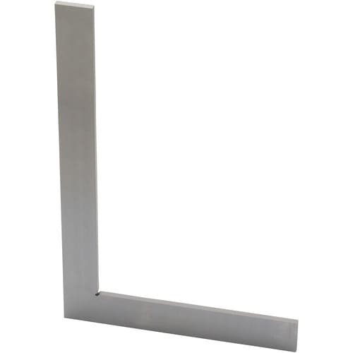 SK 平型直角定規 平型スコヤ JIS2級相当 非