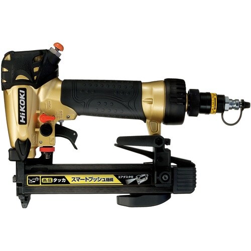 HiKOKI 高圧タッカ ステープル幅10mm