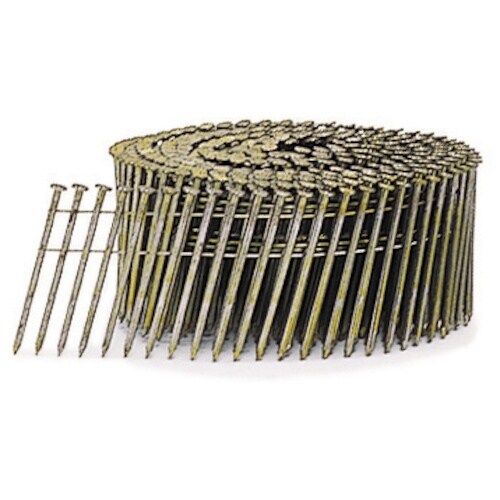 MAX ワイヤ連結釘 長さ90mm・太さ3.1mm