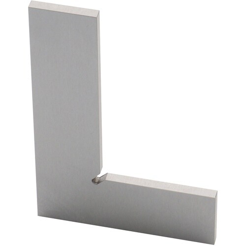 SK 平型直角定規 平型スコヤ JIS2級相当 非