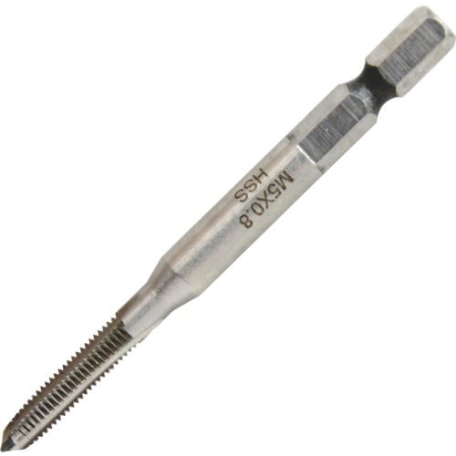 ライト 六角軸中タップ