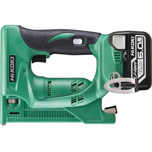 HiKOKI 14.4V コードレスタッカ 本体の