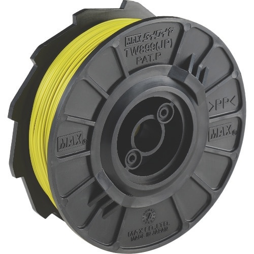 MAX タイワイヤ 被覆線 φ0.8mm RB−3