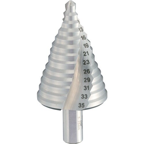 MARVEL ステップドリル(スパイラル仕様) ス