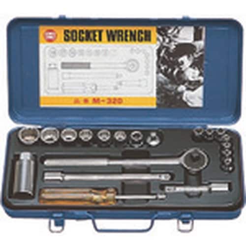 MARVEL ソケットレンチセット