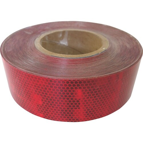 グリーンクロス 車両用高輝度マイクロプリズム反射テ