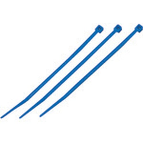 MARVEL ケーブルタイ(カラー)青