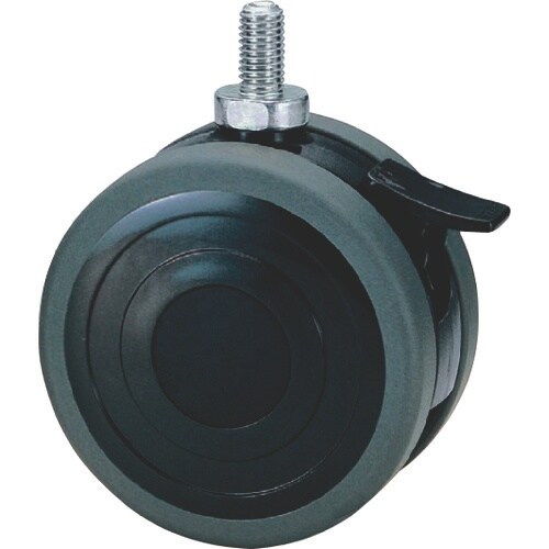 東海 エラストマー車輪 75径