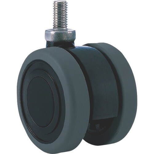 東海 エラストマー車輪 75径 ステンレス