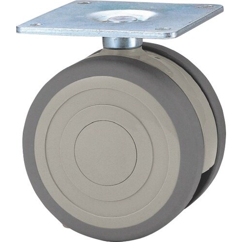 東海 エラストマー車輪 100径