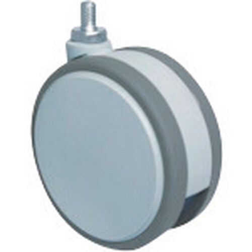 東海 デザインキャスター ライトグレー100径