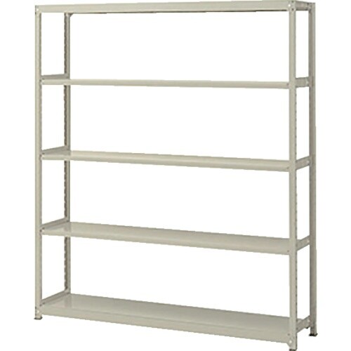 NAIKI 軽中量ラック単立 W1805×D455