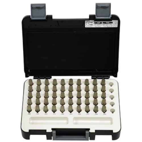 SK 鋼ピンゲージセット PGシリーズ 公差−2ー