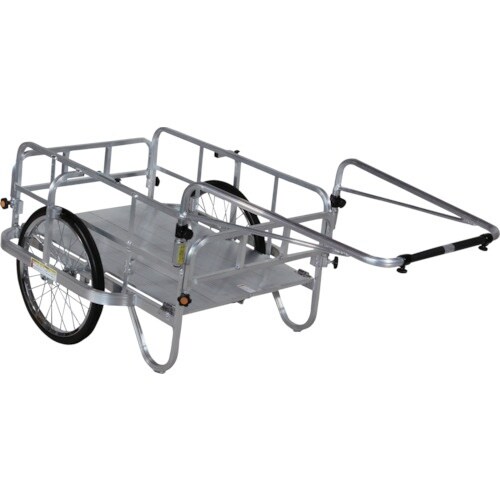 HARAX 折り畳み式リヤカー コンパック(空気タ