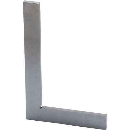 SK 平型直角定規 平型スコヤ JIS2級相当 非