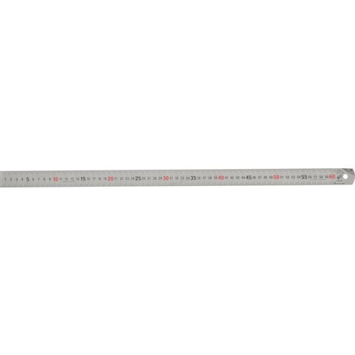 SK キャッチアップスケール 快段目盛 600mm