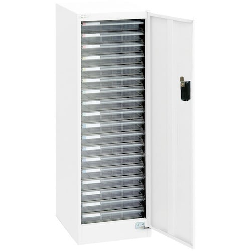 ナカバヤシ セキュリティフロアケース ダイヤル錠付