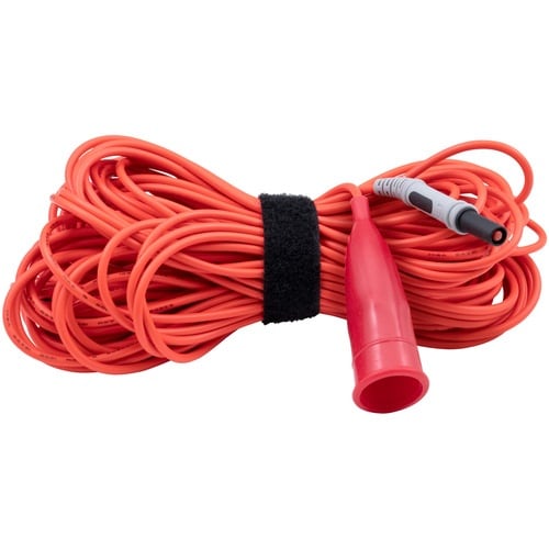 CUSTOM 測定プローブ(赤 長さ20m)