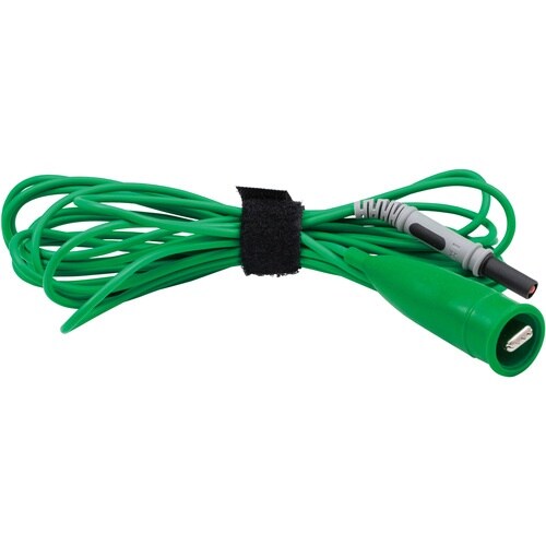 CUSTOM 測定プローブ(緑 長さ5m)