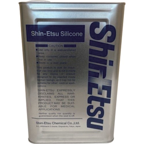 信越 シリコーン離型剤 1KG ペインタブル用