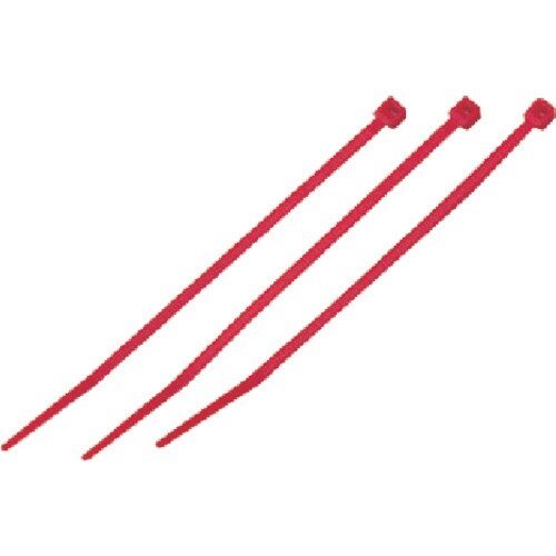 MARVEL ケーブルタイ(カラー)赤