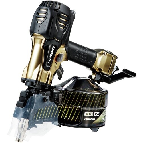 HiKOKI 高圧ロール釘打機 65mm ハイゴー