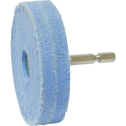 ヤナセ インパクト用含浸綿バフホイール