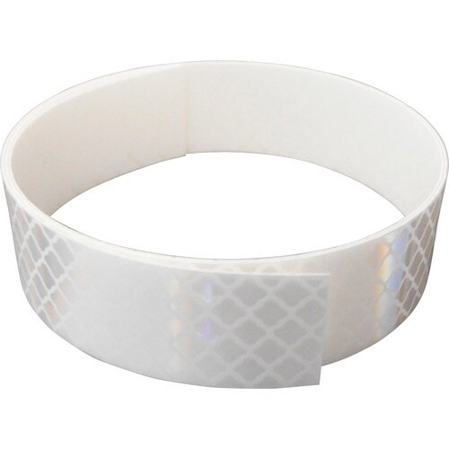 WAKI プリズム反射テープ 18mmX0.5m