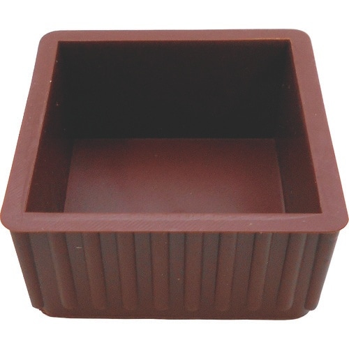 WAKI イスゴム 茶角 45ミリ 1個