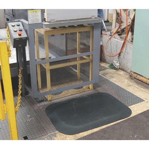 ルドロー ニトリルクッションマット