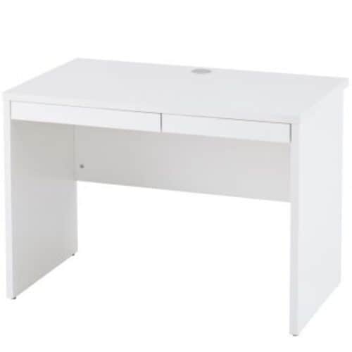 アールエフヤマカワ ノルム 木製デスク2 W100