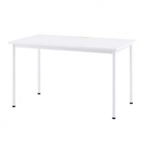 アールエフヤマカワ SHシンプルテーブル ホワイト