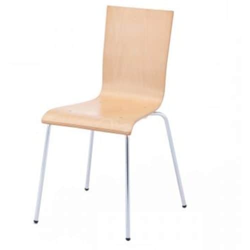 アールエフヤマカワ 【SET】プライウッドチェア