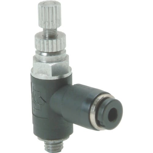 PISCO スピードコントローラ低流量タイプ エル