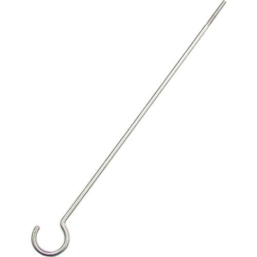 水本 ステンレス ネジ付ロングSカン 線径4mm全