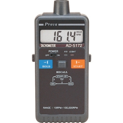 A&D タコメータ(非接触) AD5172 一般(