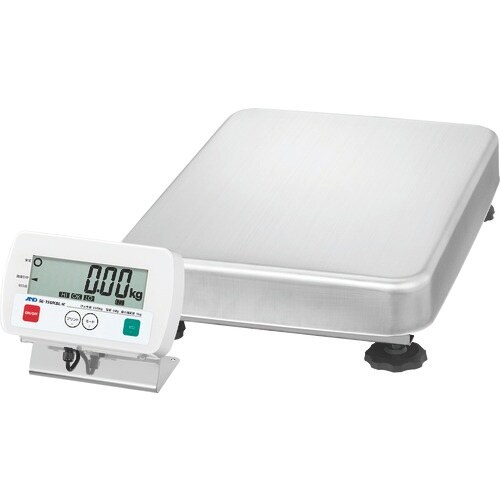 A&D 検定付き防塵・防水台はかり SE150KB