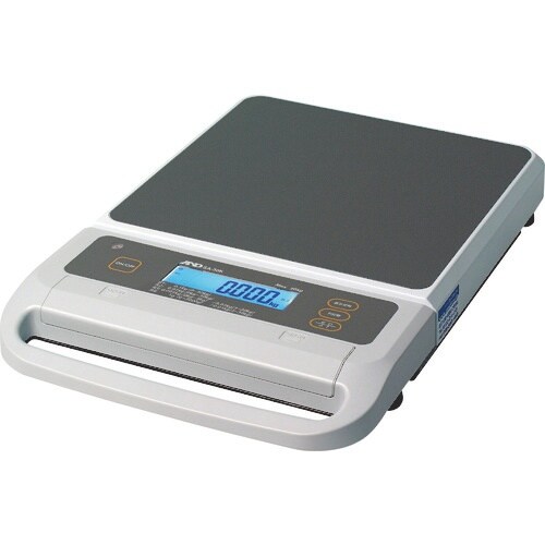 A&D ポータブルスケール SA30K 一般校正付